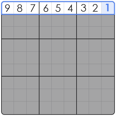 tips for solving sudoku
