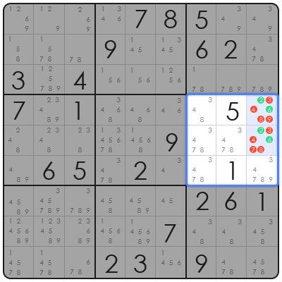 killer sudoku medium